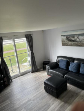 Beach Front Ground Floor Apartment